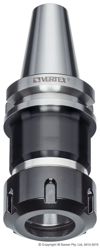 ER40 BT40 Chuck  100mm
